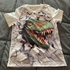 SHEIN Dinosaur Tee
